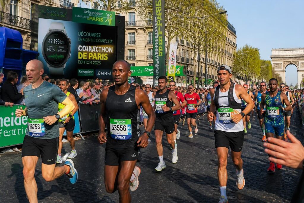 découvrez les nouveautés du marathon de paris 2025 et ce qui attend les coureurs pour cette édition exceptionnelle.