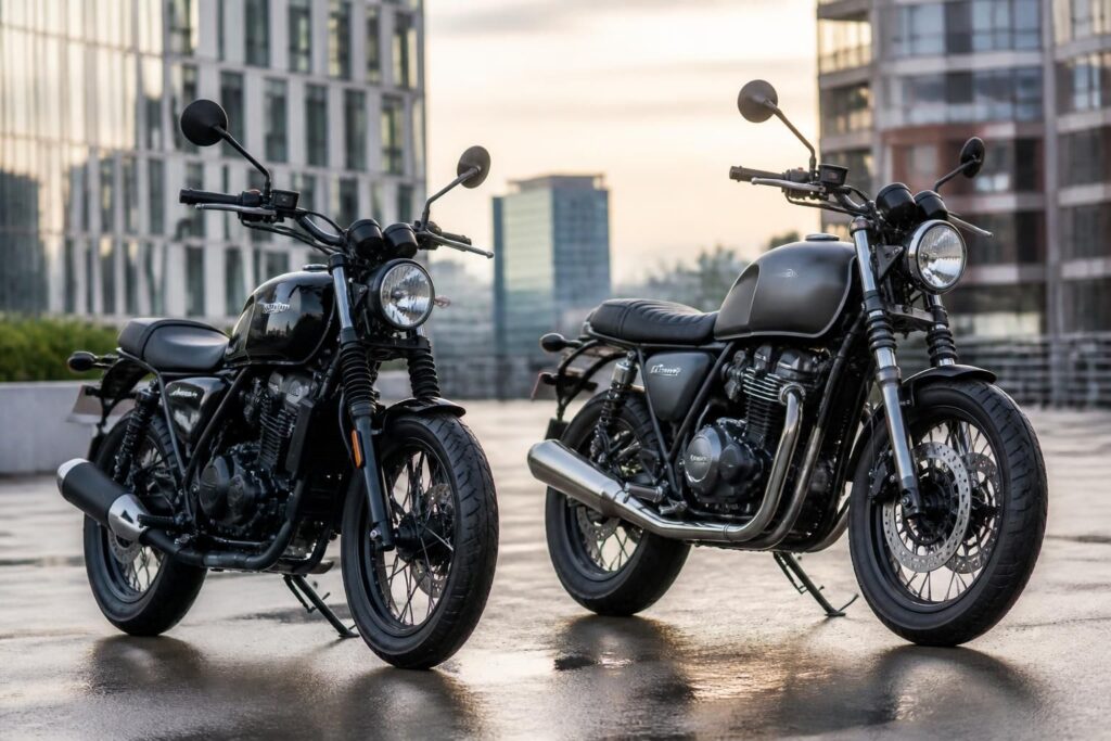 découvrez les caractéristiques, les prix et les avis des modèles populaires de la moto brixton 125 et 500, pour choisir la moto idéale selon vos besoins et votre budget.