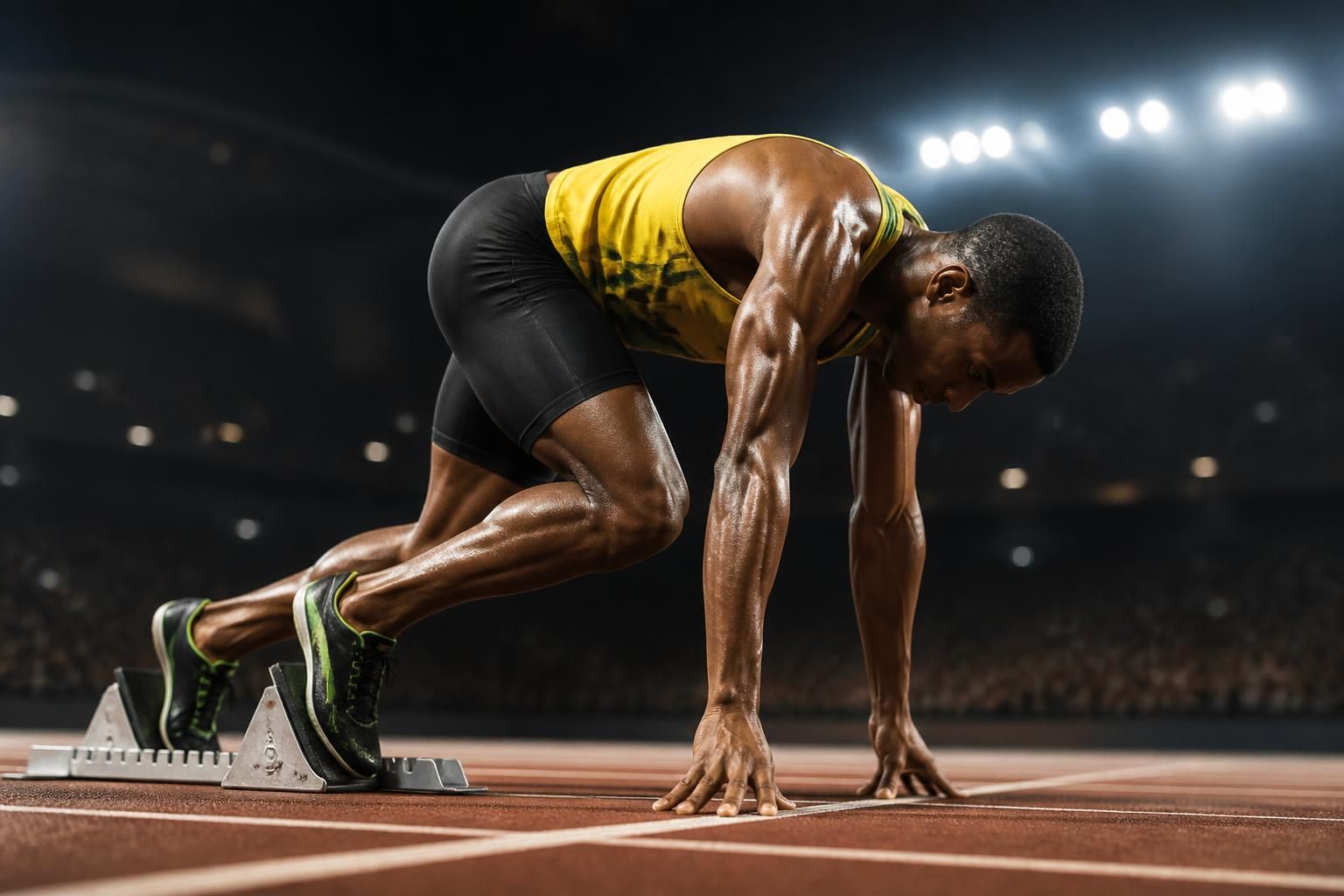 découvrez pourquoi la position des starting-blocks est essentielle pour un départ explosif en sprint et améliorez vos performances dès les premières foulées.