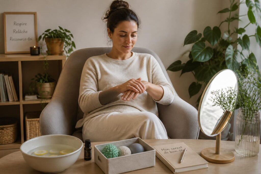 découvrez des exercices pratiques pour mieux gérer la dermatillomanie et réduire les comportements compulsifs liés au trouble.