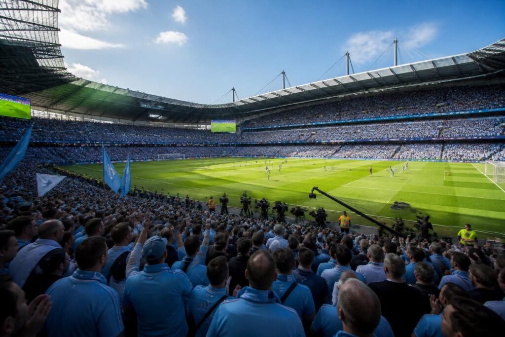 découvrez sur quelle chaîne regarder les matchs de manchester city aujourd'hui en direct, avec toutes les informations pour ne rien manquer des rencontres du club.