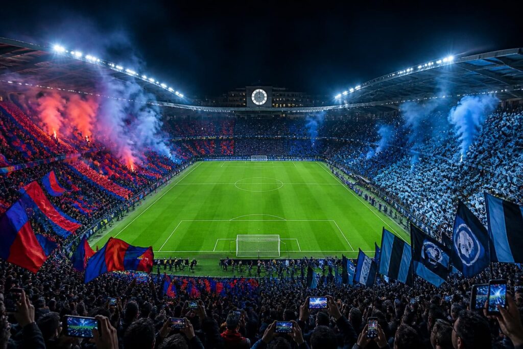 découvrez quand et où regarder le match psg contre inter milan en direct, avec toutes les informations clés pour ne rien manquer de cette rencontre passionnante.